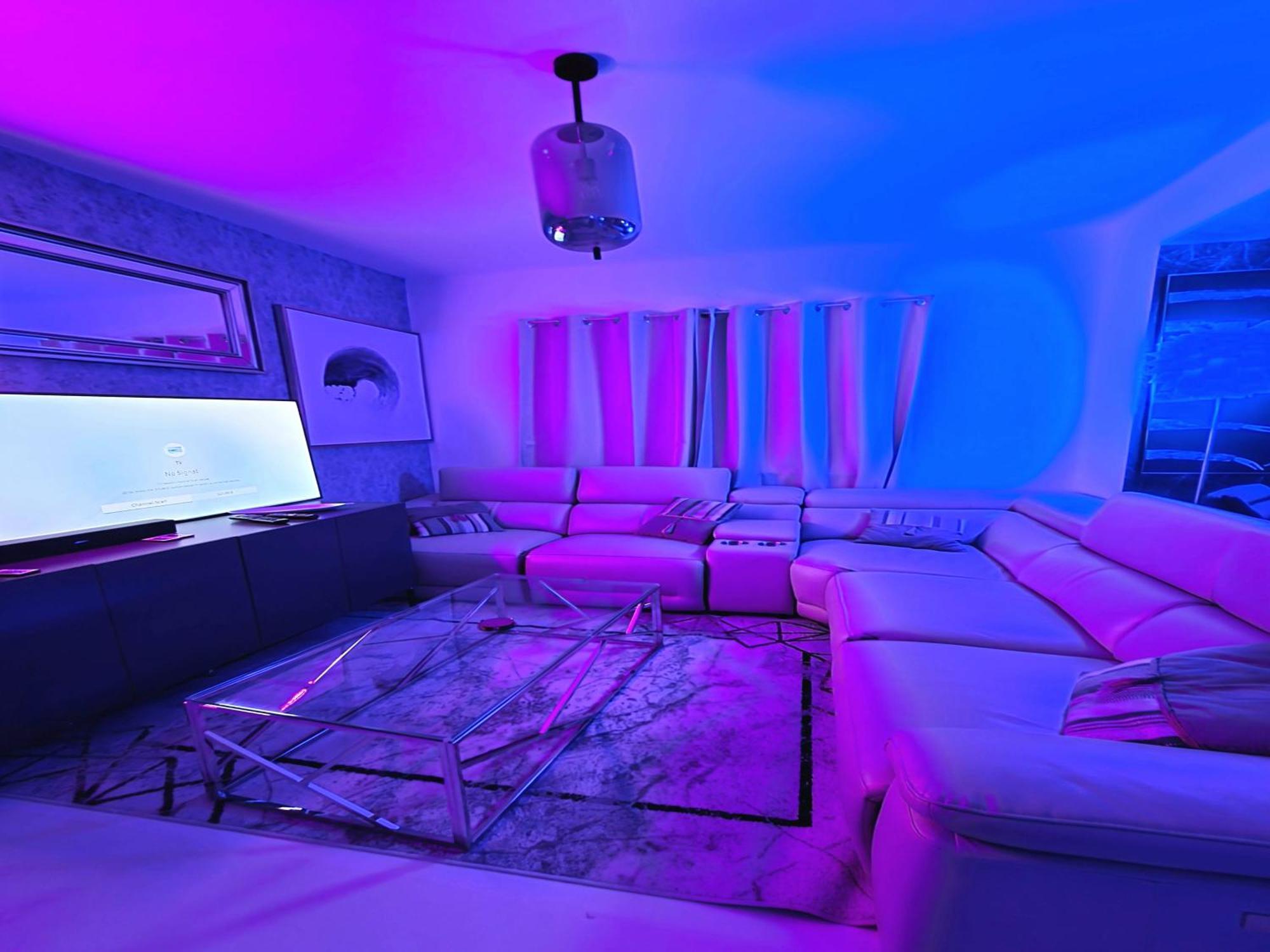 3 Bedroom Villa, Private Pool, Hot Tub Вилла Протарас