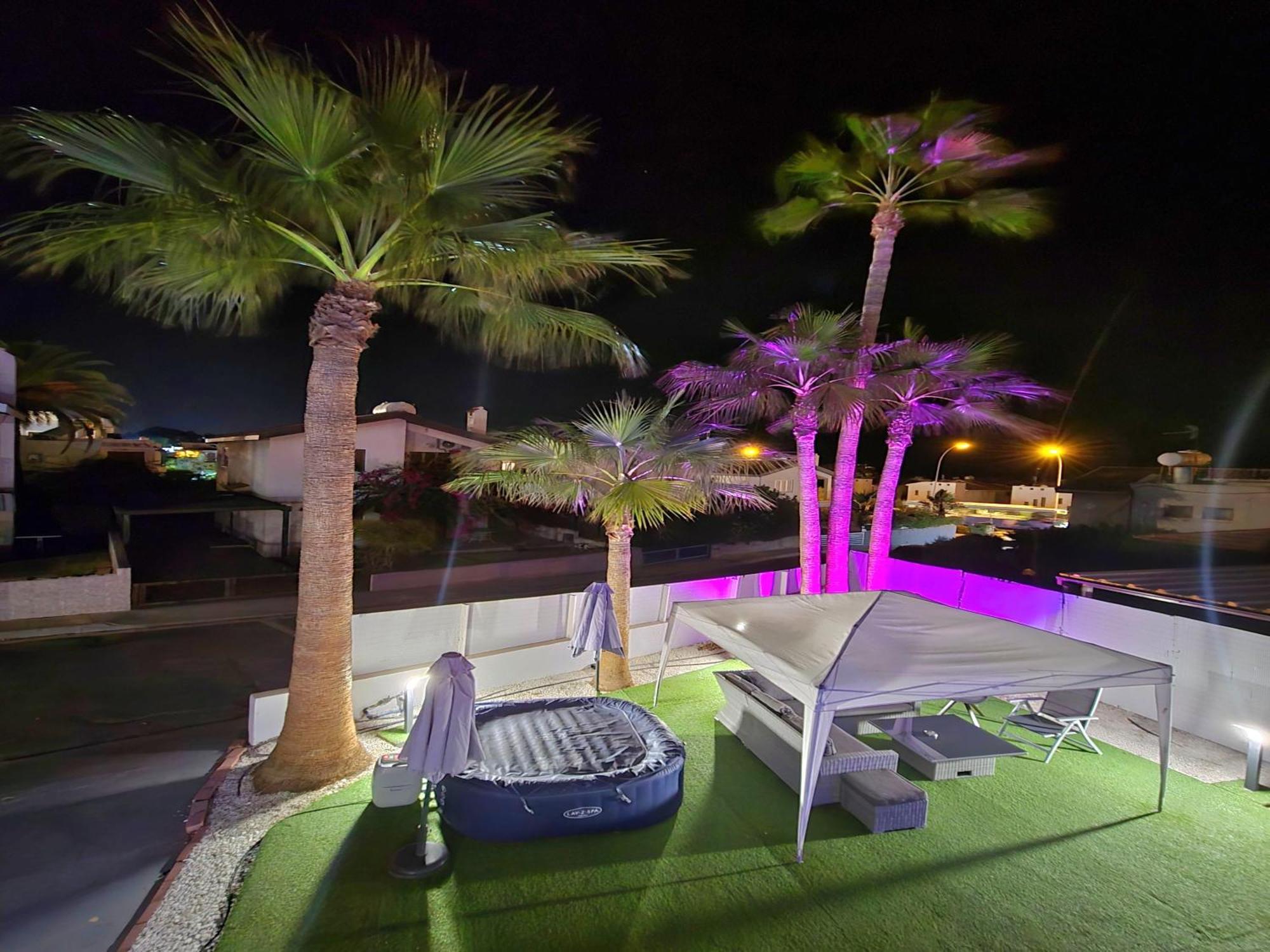 3 Bedroom Villa, Private Pool, Hot Tub Вилла Протарас