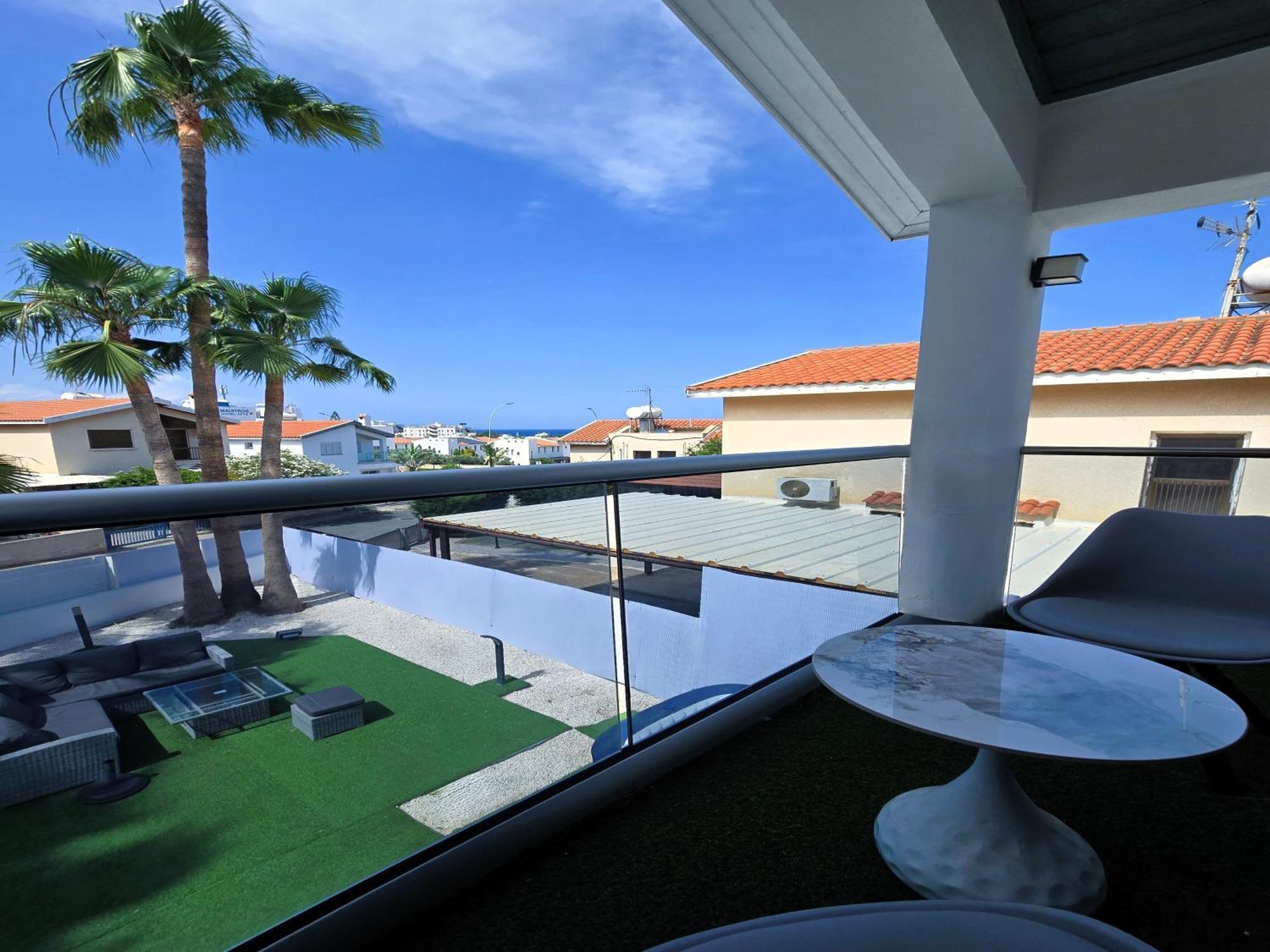Вилла 3 Bedroom Villa, Private Pool, Hot Tub Протарас
